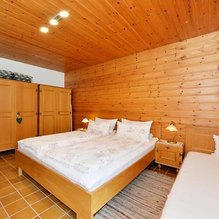Spacious Apartment With Sauna Drachselsried Exterior photo