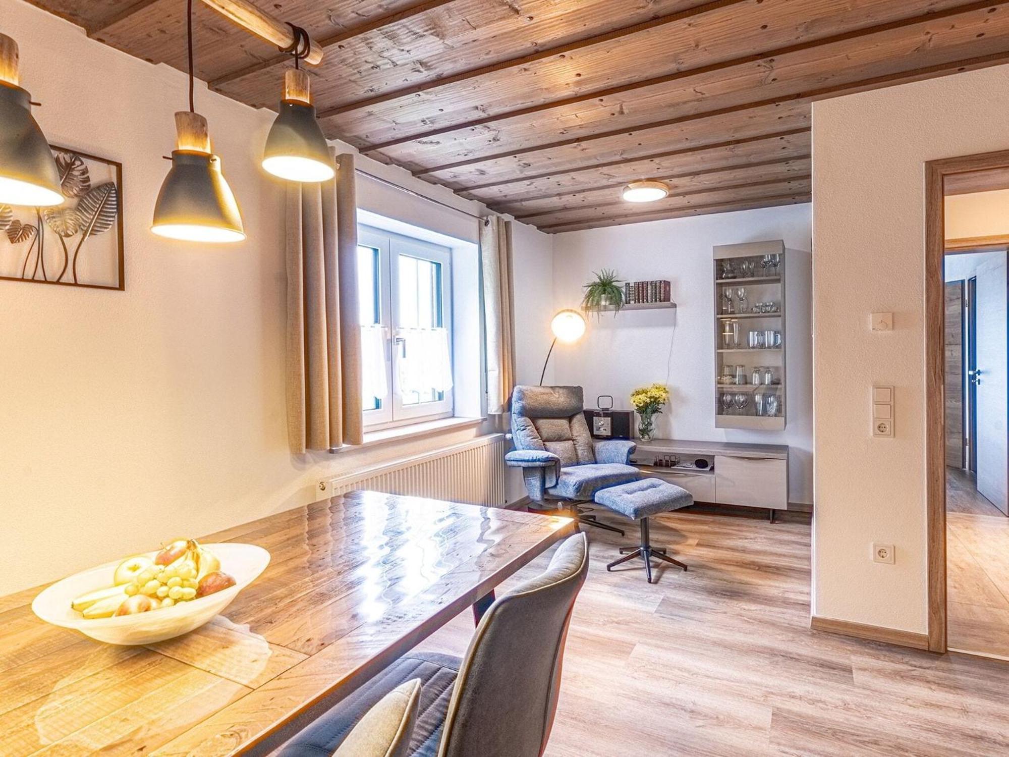 Spacious Apartment With Sauna Drachselsried Exterior photo