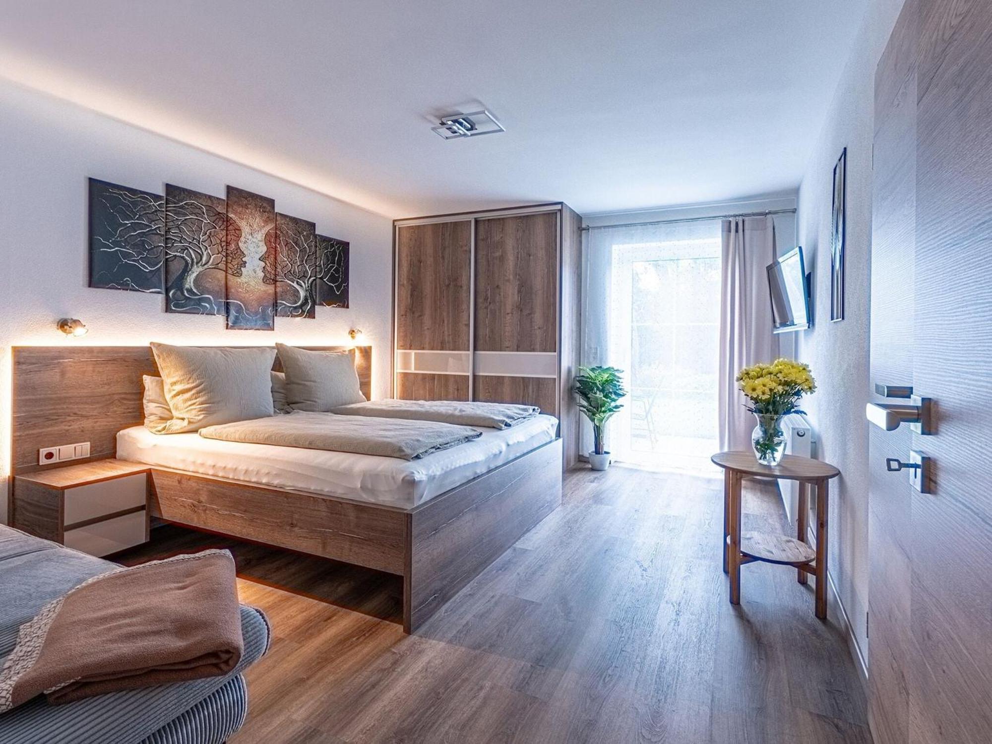 Spacious Apartment With Sauna Drachselsried Exterior photo