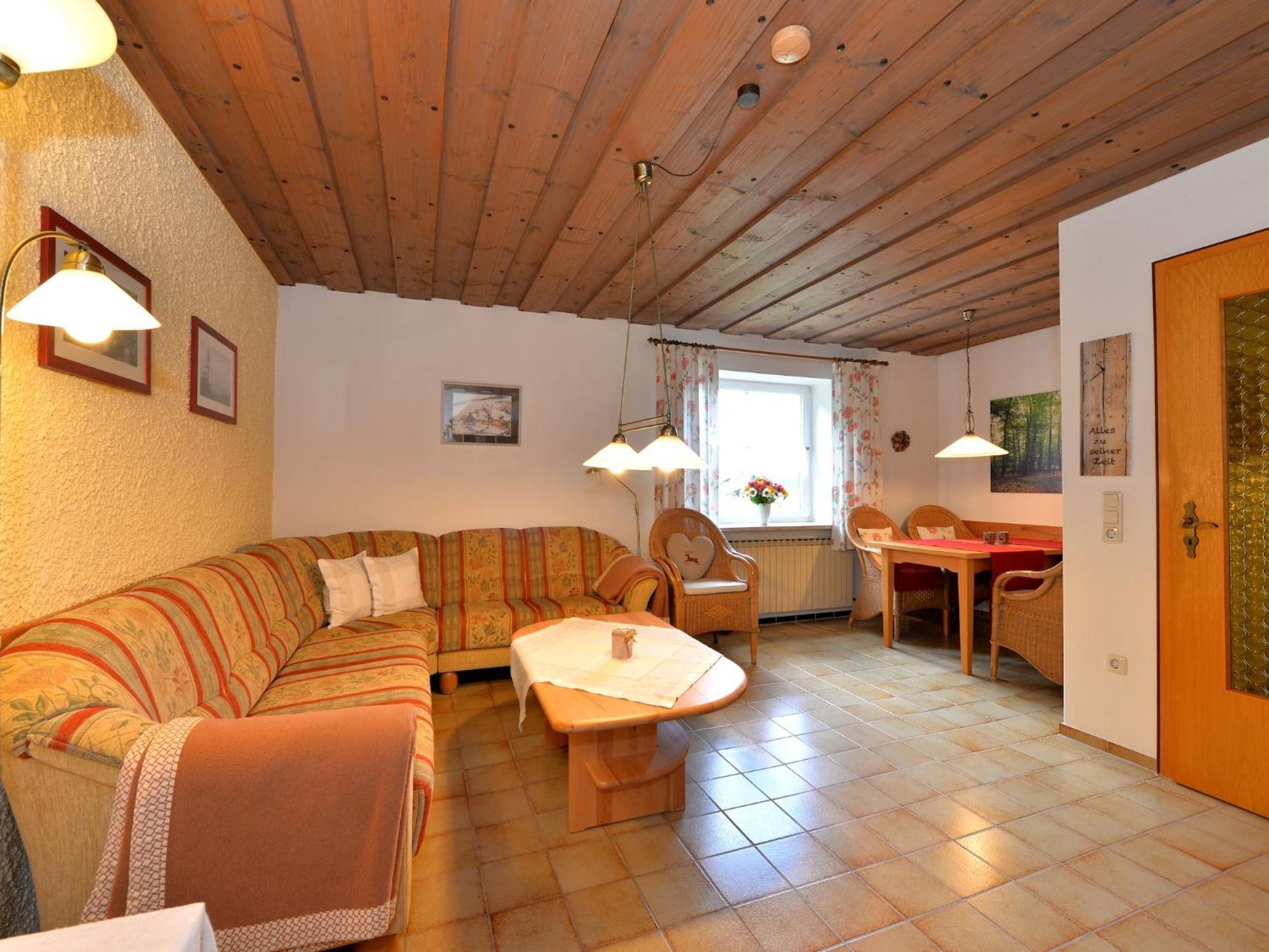 Spacious Apartment With Sauna Drachselsried Exterior photo