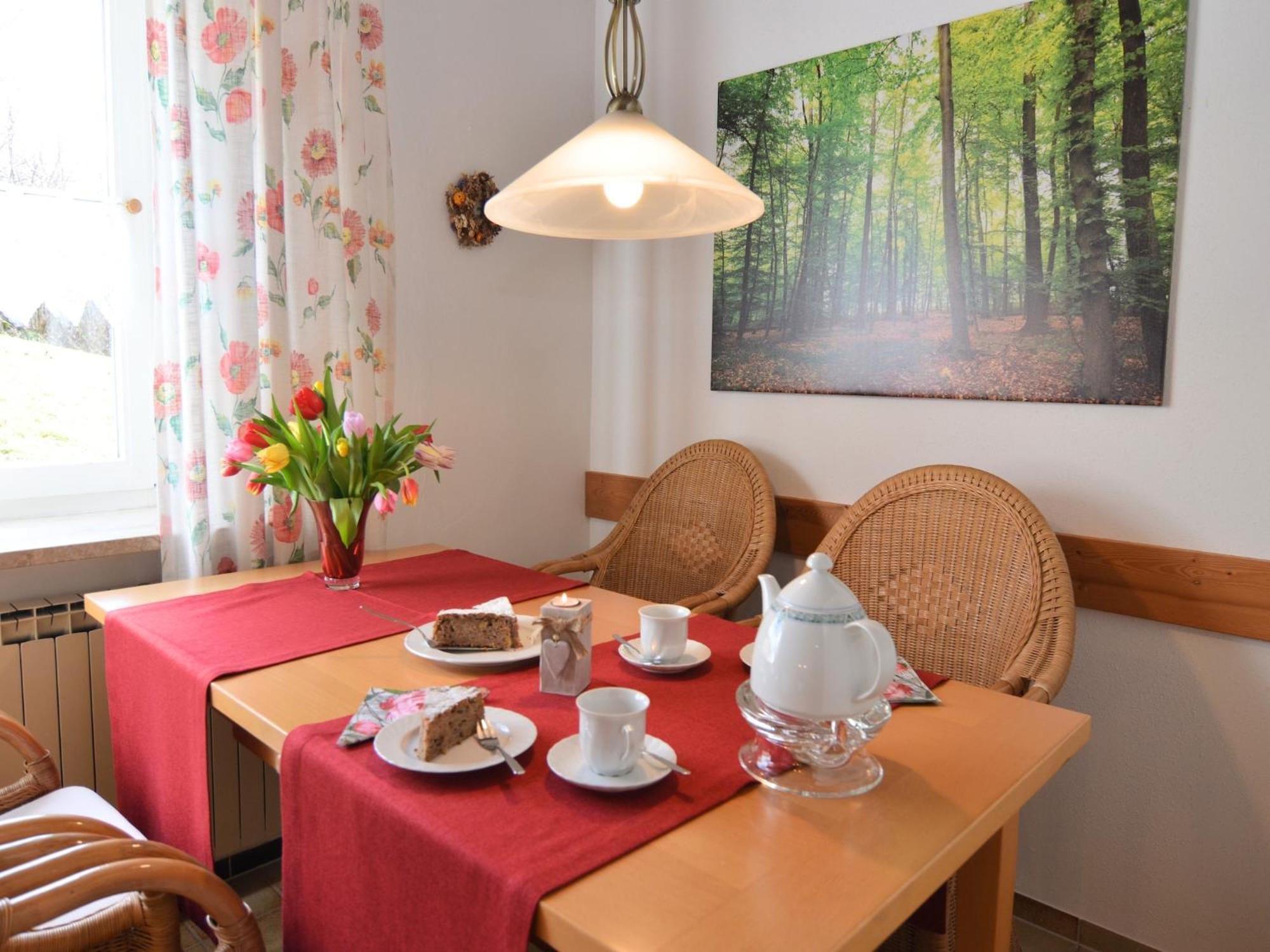 Spacious Apartment With Sauna Drachselsried Exterior photo